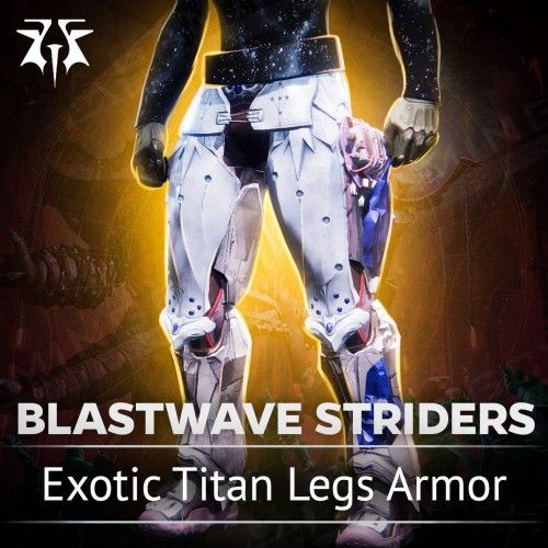 Blastwave Striders