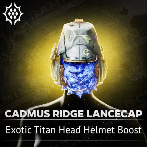 Cadmus Ridge Lancecap
