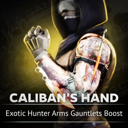 Caliban's Hand