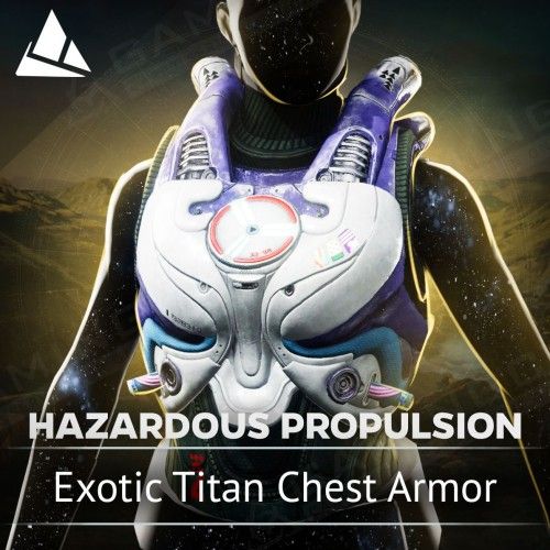 Hazardous Propulsion