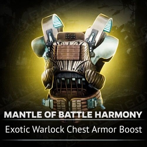 Mantle of Battle Harmony
