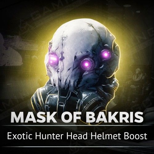Mask of Bakris