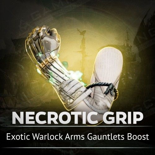 Necrotic Grip