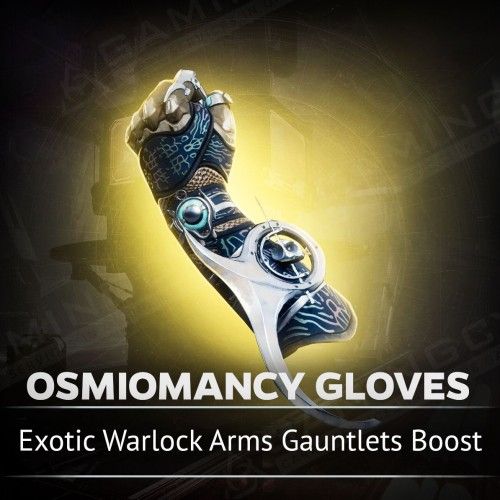 Osmiomancy Gloves