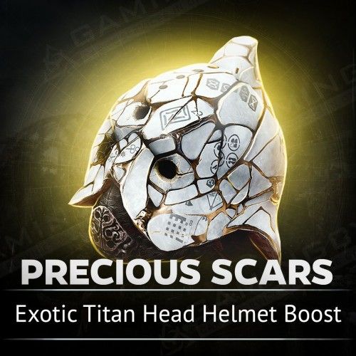 Precious Scars