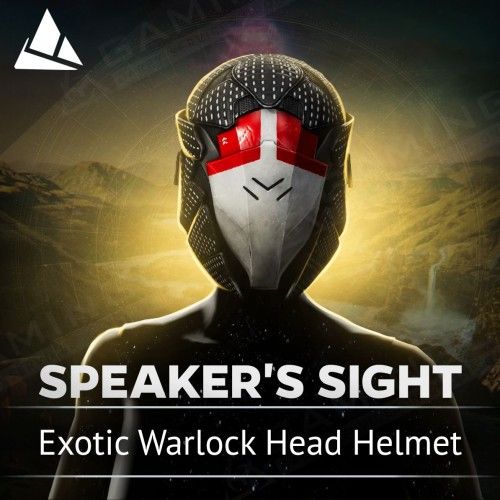 Speaker's Sight