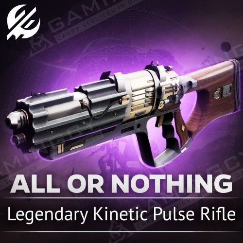 All or Nothing