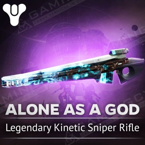 Alone as a God