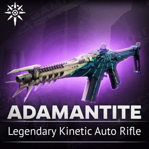 Adamantite