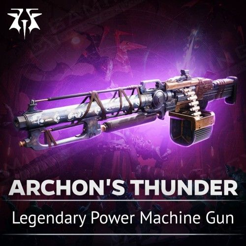 Archon's Thunder