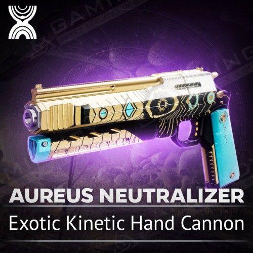 Aureus Neutralizer