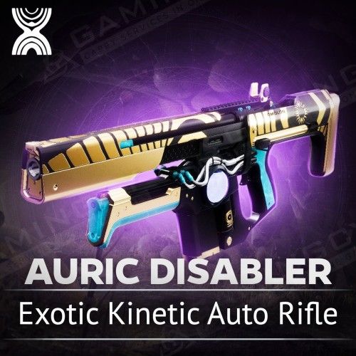Auric Disabler