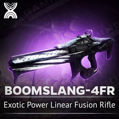 Boomslang-4FR