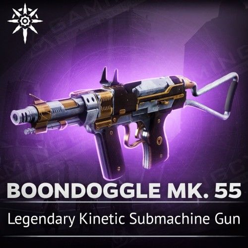 Boondoggle Mk. 55