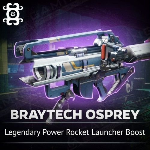 BrayTech Osprey