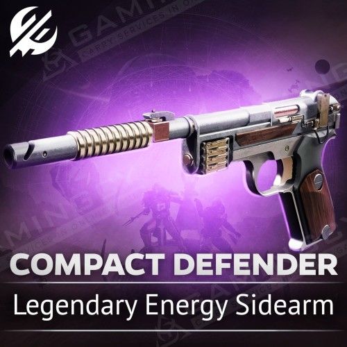 Compact Defender