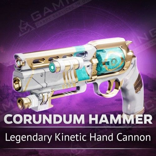 Corundum Hammer 