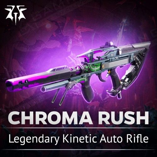 Chroma Rush