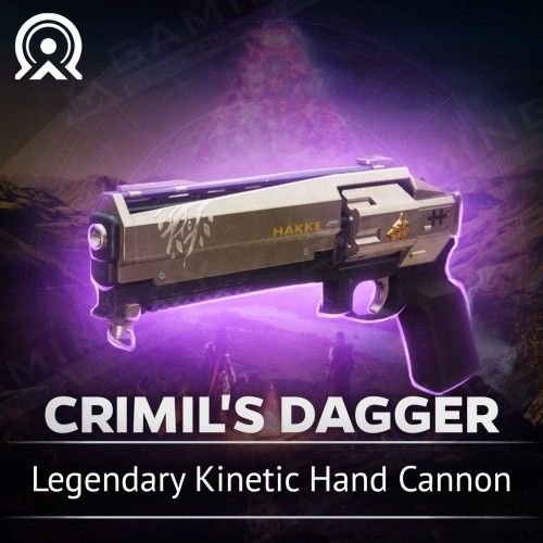 Crimil's Dagger