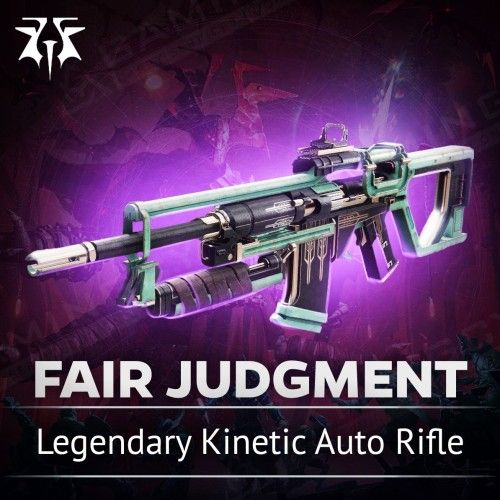 Fair Judgement