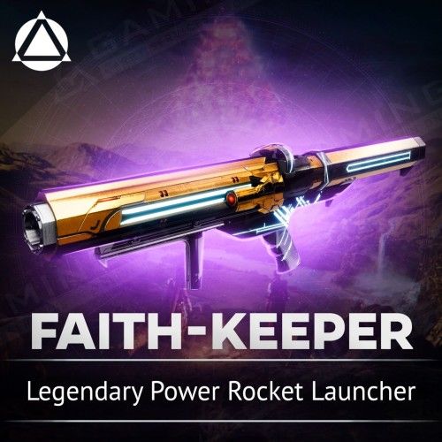 Faith-Keeper