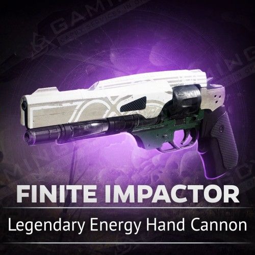 Finite Impactor
