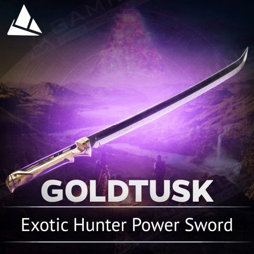 Goldtusk