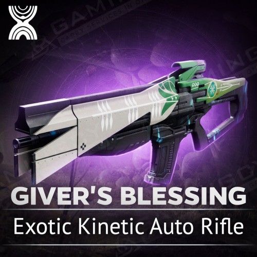 Giver's Blessing