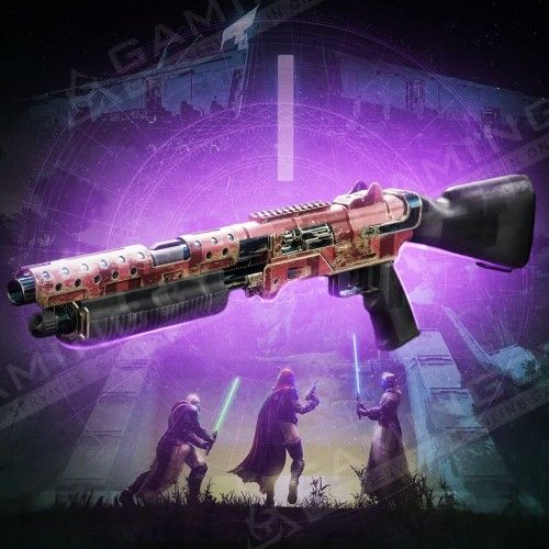 Hawthorne’s Field-Forged Shotgun