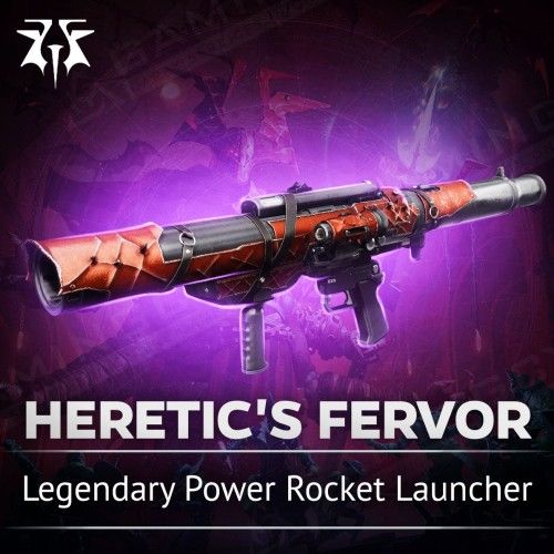 Heretic's Fervor
