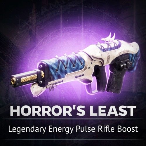 Horror's Least