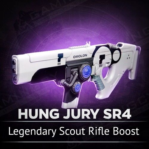 Hung Jury SR4