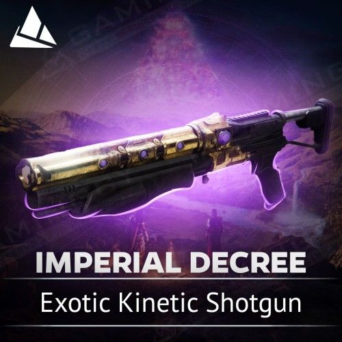 Imperial Decree Boost in Destiny 2 (Weapon God Roll Farming)