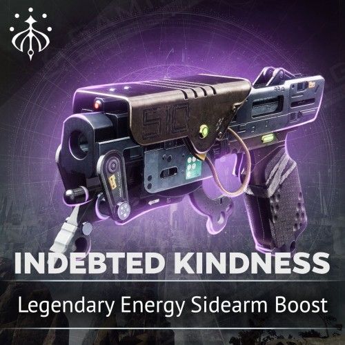 Indebted Kindness Boost In Destiny 2 (Weapon God Roll Farming)