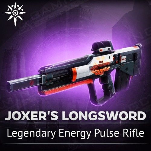 Joxer's Longsword