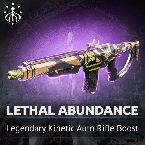 Lethal Abundance