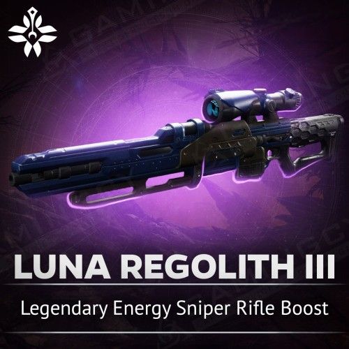 Luna Regolith III