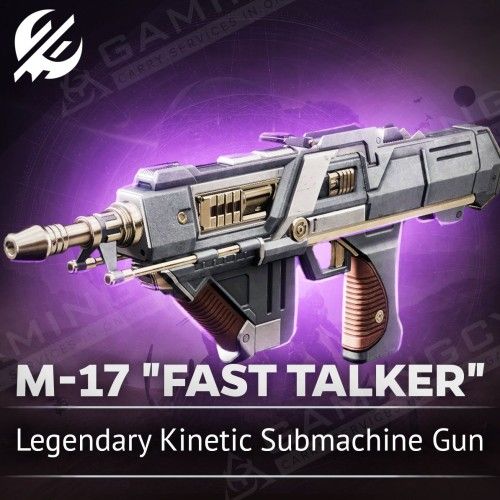 M-17 Fast Talker