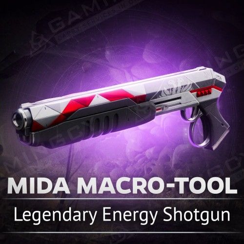 MIDA Macro-Tool