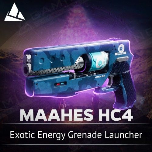 Maahes HC4