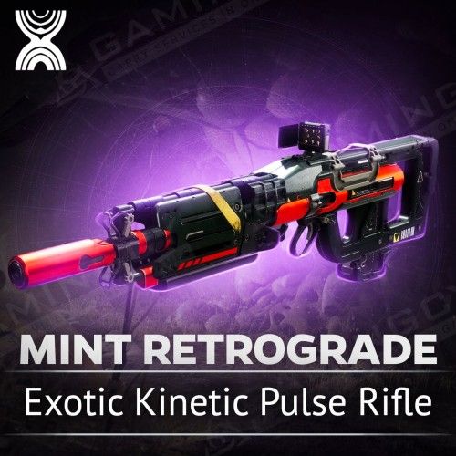 Mint Retrograde