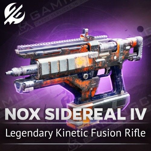 Nox Sidereal IV