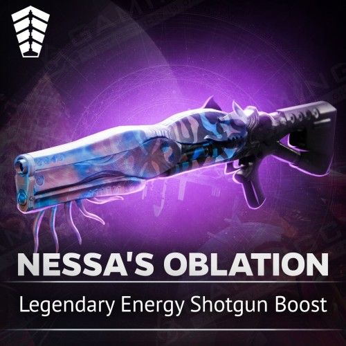 Nessa's Oblation
