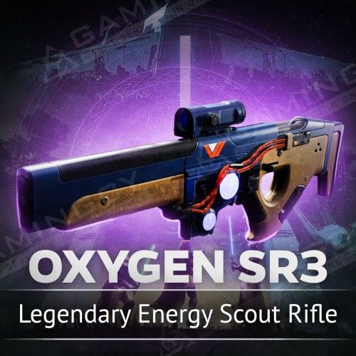Oxygen SR3