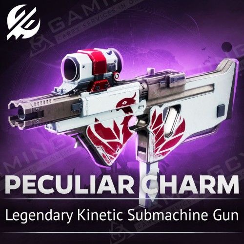 Peculiar Charm