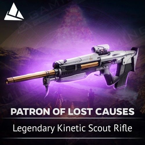 Patron of Lost Causes