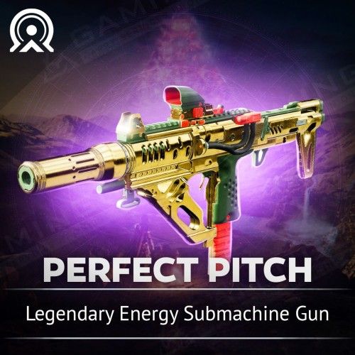 Perfect Pitch