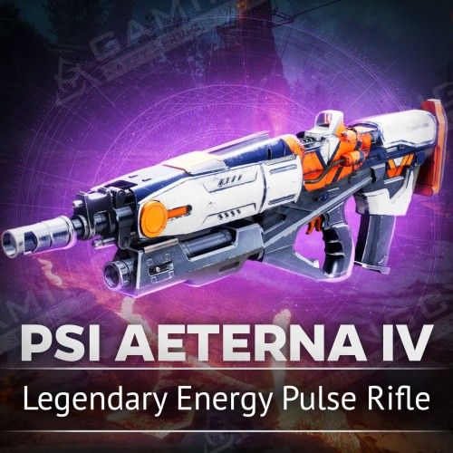 Psi Aeterna IV