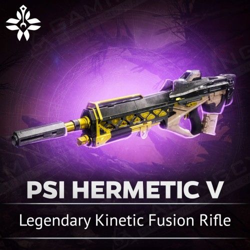Psi Hermetic V