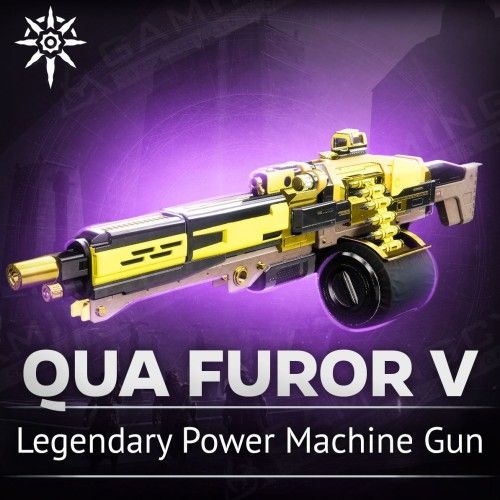 Qua Furor V